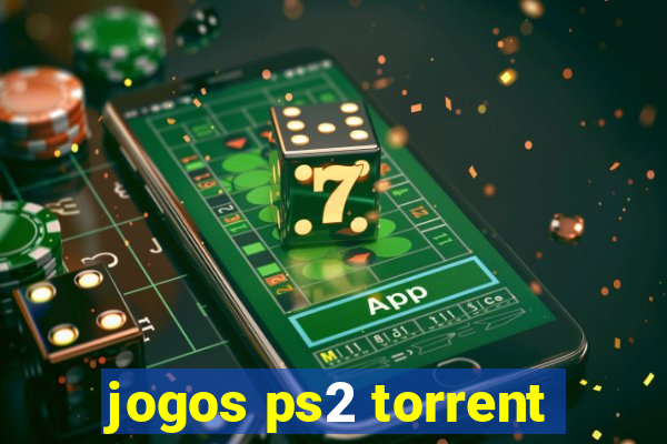 jogos ps2 torrent